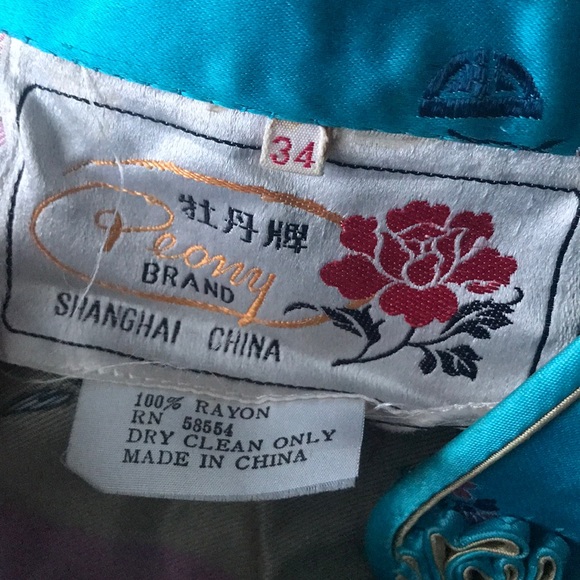 Chinese New Year Tradition Dress - Picture 4 of 4